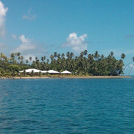 Aroha Taveuni Beachfront Bures Waiyevo المظهر الخارجي الصورة