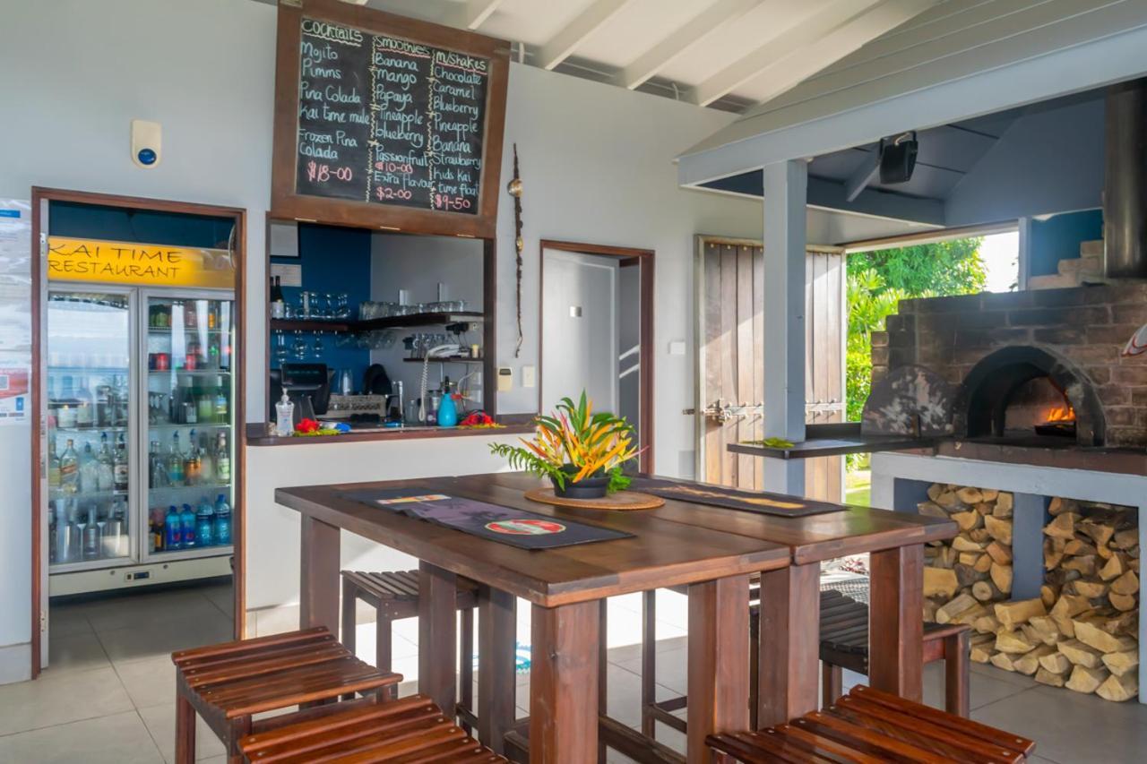 Aroha Taveuni Beachfront Bures Waiyevo المظهر الخارجي الصورة