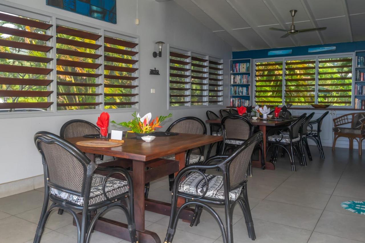 Aroha Taveuni Beachfront Bures Waiyevo المظهر الخارجي الصورة