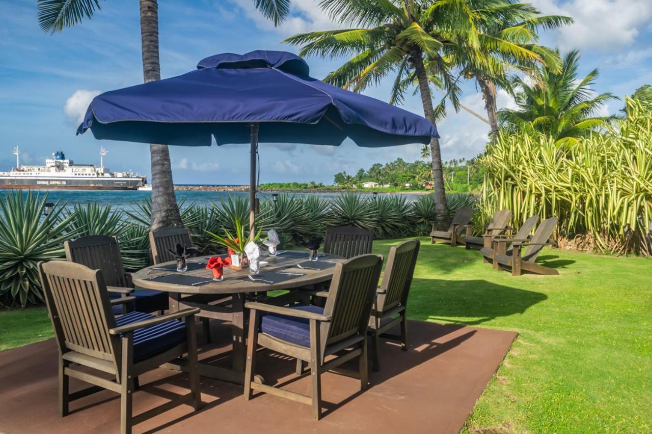 Aroha Taveuni Beachfront Bures Waiyevo المظهر الخارجي الصورة