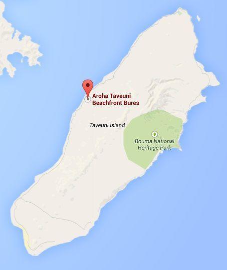Aroha Taveuni Beachfront Bures Waiyevo المظهر الخارجي الصورة
