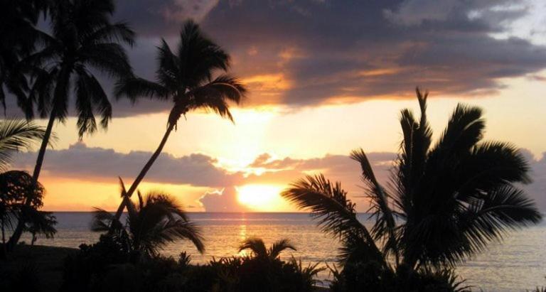 Aroha Taveuni Beachfront Bures Waiyevo المظهر الخارجي الصورة