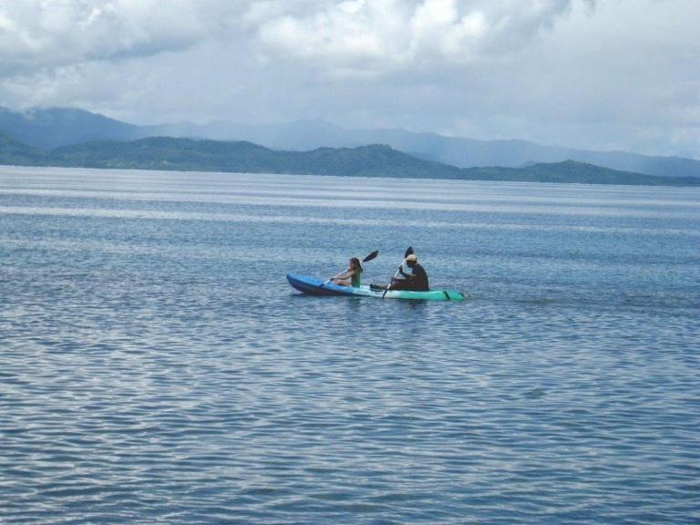 Aroha Taveuni Beachfront Bures Waiyevo المظهر الخارجي الصورة