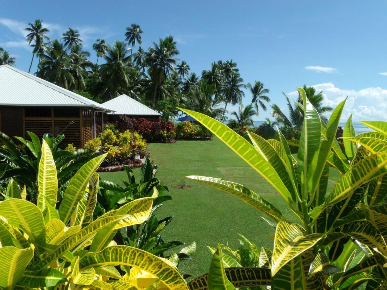 Aroha Taveuni Beachfront Bures Waiyevo المظهر الخارجي الصورة