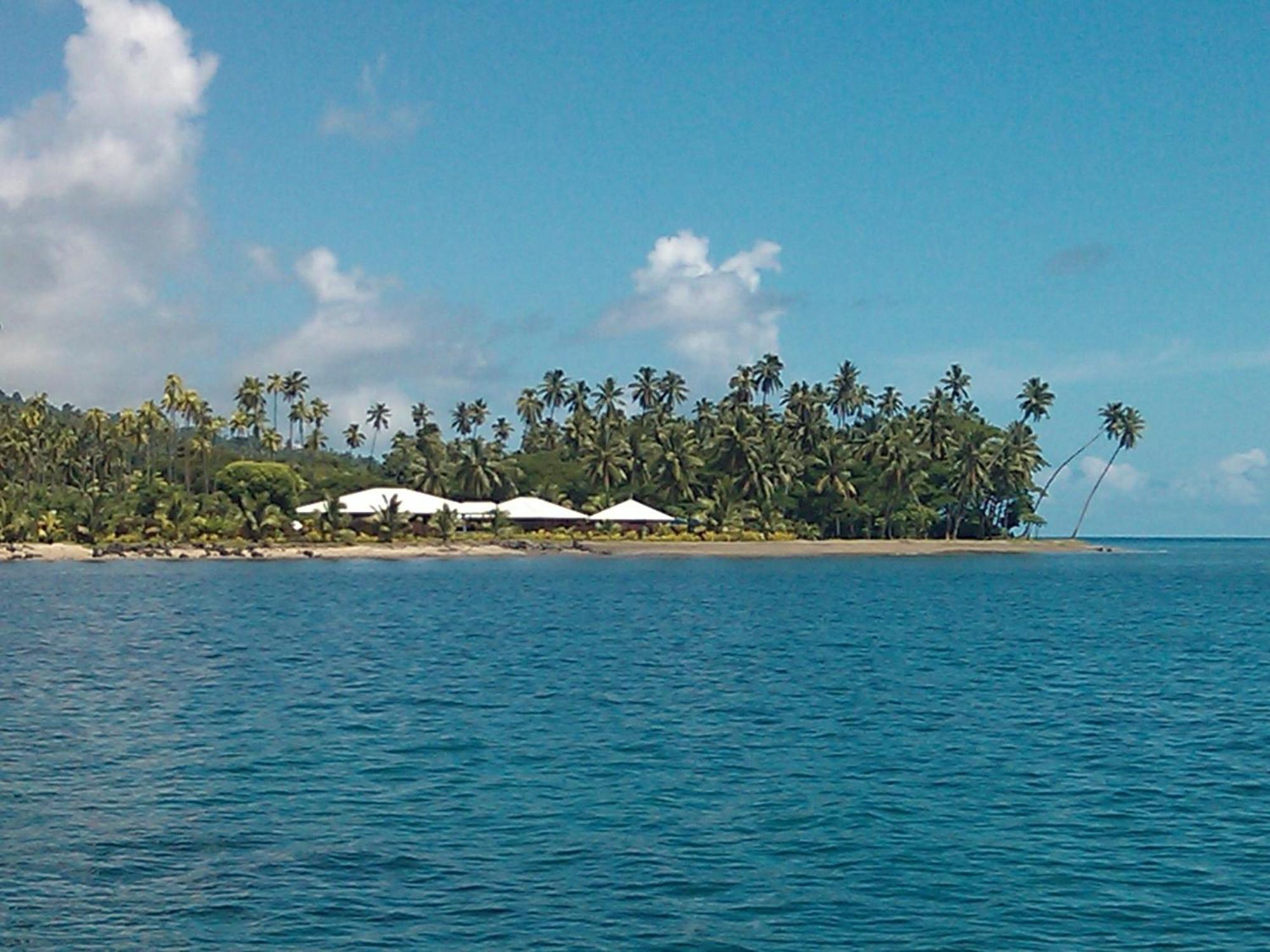 Aroha Taveuni Beachfront Bures Waiyevo المظهر الخارجي الصورة